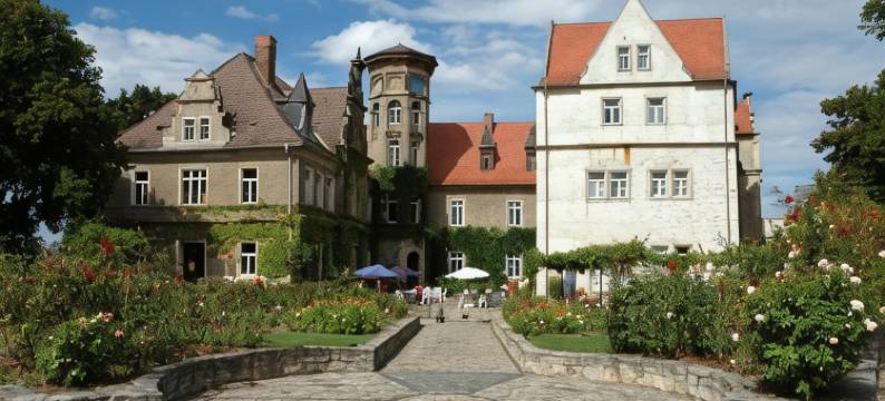 霍亨雷斯勒本锁酒店(Schloss Herberge Hohenerxleben)图片