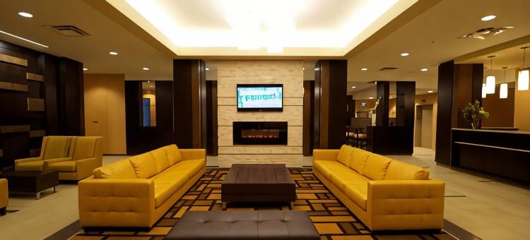 温尼伯机场戴斯套房酒店(Days Inn & Suites by Wyndham Winnipeg Airport Manitoba)图片