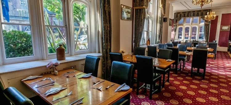 斯塔福德市中心北部酒店(North Stafford Hotel)图片