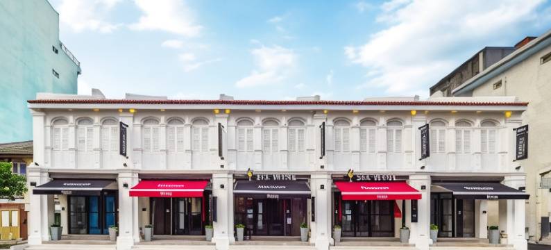 赫顿套房酒店 (由雅诗阁有限公司管理)(Hutton Suites Hotel Managed By The Ascott Limited )图片