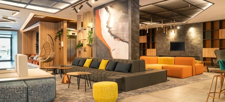 加济安泰普诺富特酒店(Novotel Gaziantep)图片