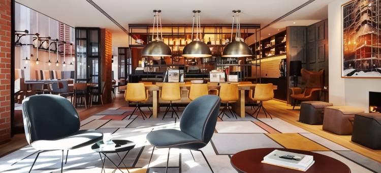 旧城格但斯克普罗酒店(Puro Gdańsk Stare Miasto)图片