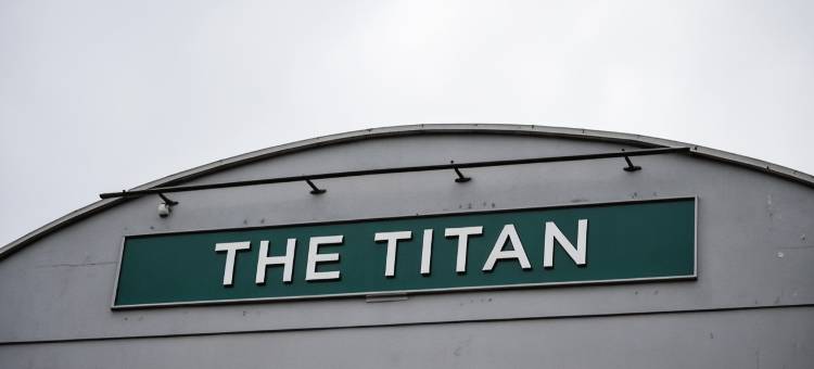 泰坦住宿(The Titan)图片