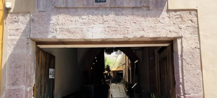 Hotel Mesones 49图片