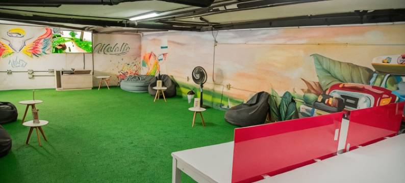 麦德林氛围(Medellín Vibes Hostel)图片