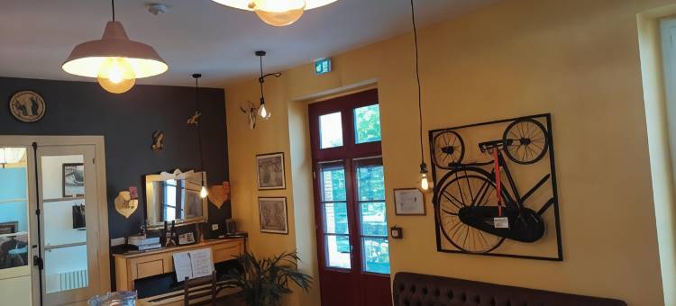 旅行家酒店(Hotel des Voyageurs)图片
