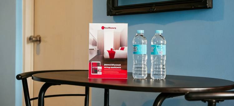 红多兹酒店@西格玛波夫拉西翁苏尔(RedDoorz @ Poblacion Sur Sigma)图片