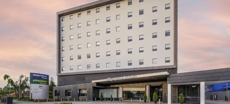 波哥大机场万豪城市快捷青年酒店(City Express Junior by Marriott Bogota Aeropuerto)图片