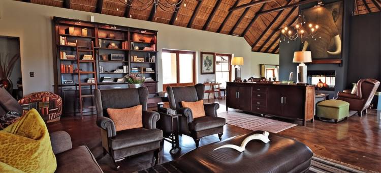 何洛西娱乐旅馆(Hlosi Game Lodge - Amakhala Game Reserve)图片