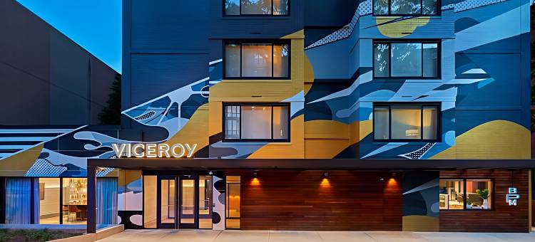 华盛顿特区总督酒店(Viceroy Washington DC)图片