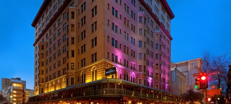 圣安东尼奥河步行街冈特酒店(The Gunter Hotel San Antonio Riverwalk)图片