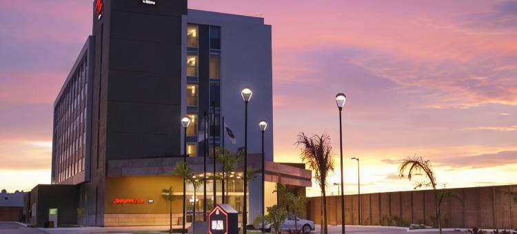 梅尼达希尔顿欢朋酒店(Hampton Inn by Hilton Merida)图片
