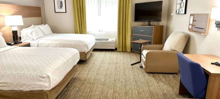 Candlewood Suites 萨凡纳机场 by IHG(Candlewood Suites Savannah Airport by IHG)图片