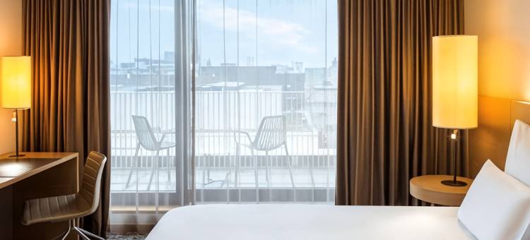 欧洲巴塞尔铂尔曼酒店(Pullman Basel Europe)图片