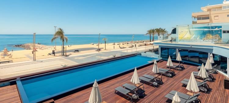 大教堂何塞海滩酒店(Dom Jose Beach Hotel (Plus))图片