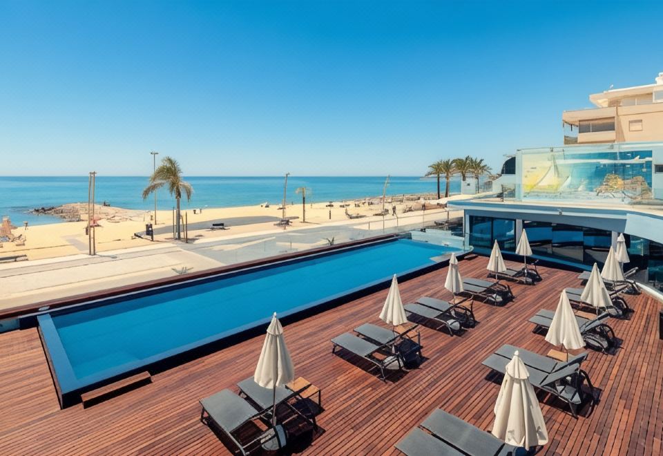 Dom Jose Beach Hotel (Plus) Hotel Overview