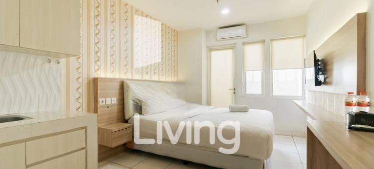 RedLiving森图尔塔-Skyland公寓(RedLiving Apartemen Sentul Tower - Skyland)图片