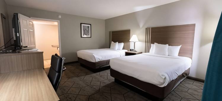 埃芬加姆呗盟套房酒店(Baymont by Wyndham Effingham)图片