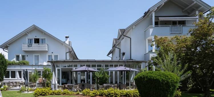 弗洛拉别墅酒店(Hotel Villa Flora)图片