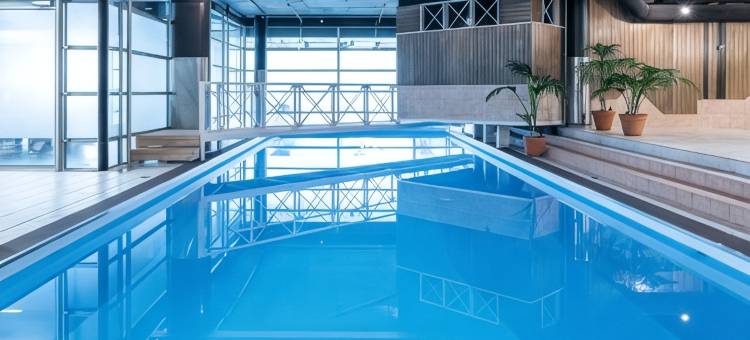 斯堪迪克罗森达尔酒店(Scandic Rosendahl)图片