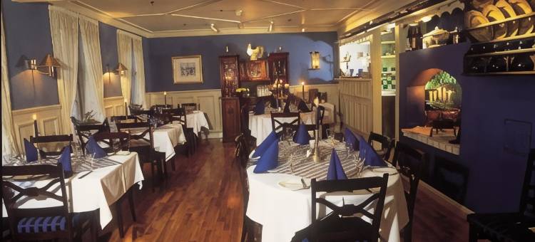 利勒桑诺赫酒店(Lillesand Hotel Norge)图片
