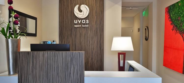 DOT乌瓦斯公寓酒店(Uvas Apart Hotel)图片