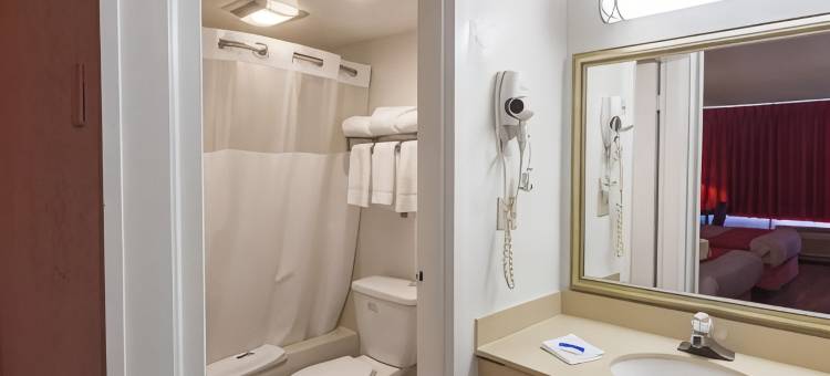 康乃狄格新伦敦6号汽车旅馆- 近娱乐场(Motel 6 Groton, CT)图片