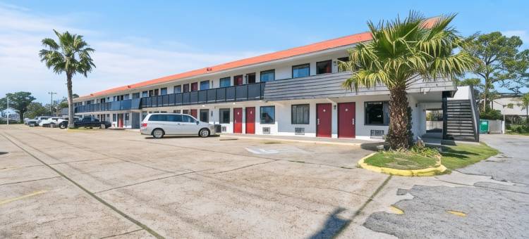 Red Roof Inn Panama City Beach图片