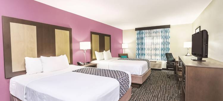 劳登拉昆塔温德姆套房酒店(La Quinta Inn & Suites by Wyndham Loudon)图片