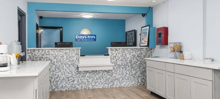 温德姆阿尔伯克基I-25戴斯酒店(Days Inn by Wyndham Albuquerque I-25)图片