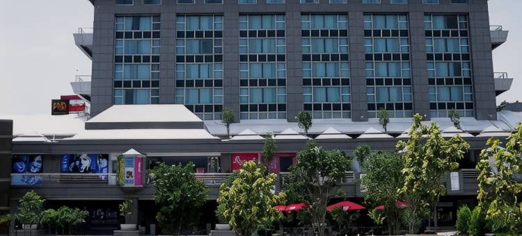 德里斯维尔特-丽笙精选旗下(Svelte Delhi, A Member of Radisson Individuals)图片