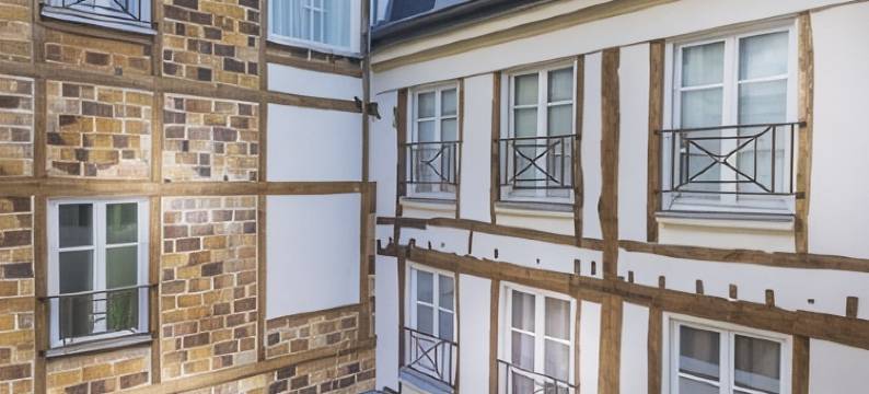 巴黎奥德翁酒店(Odeon Hotel)图片