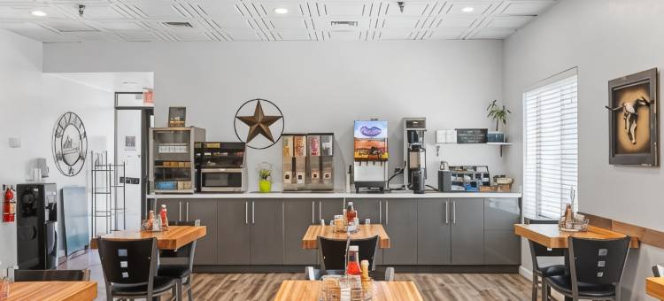 格林特里酒店普雷斯科特谷(GreenTree Inn Prescott Valley)图片