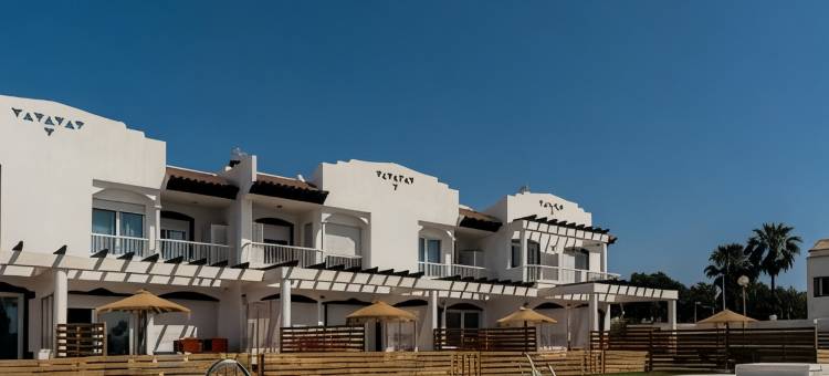 罗克塔斯海滩瑟伦娜高尔夫酒店(Roquetas Beach and Playa Serena Golf Village)图片