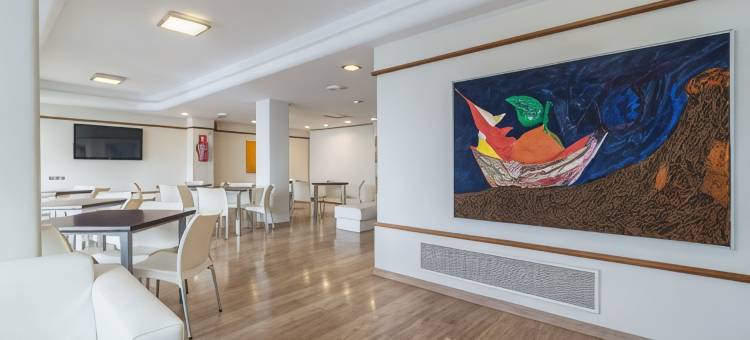 阿尔巴希亚酒店(Hotel Albahía)图片