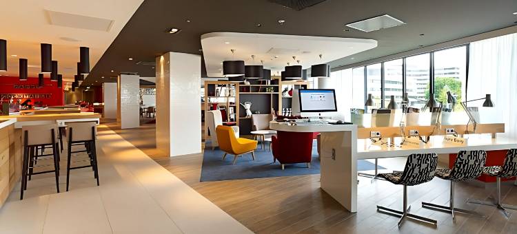 阿姆斯特丹假日酒店 - 阿雷纳大厦(Holiday Inn Amsterdam - Arena Towers)图片