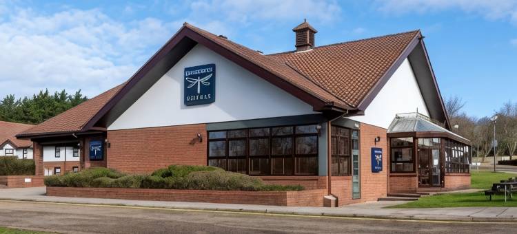 金斯林品质酒店(Dragonfly Hotel King's Lynn)图片