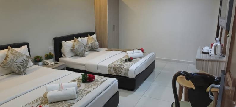萨法里酒店(Safari Hotel)图片