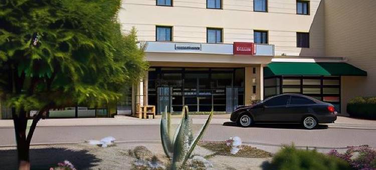 戛纳MANDELIEU美居酒店(Hôtel Mercure Cannes Mandelieu)图片