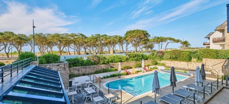 舒驰勒酒店(Le Churchill Hôtel & Spa)图片