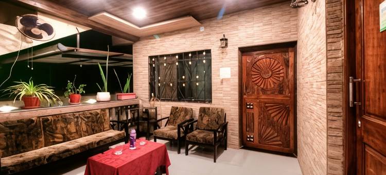 阿里包斯尼哈普拉哈酒店(Hotel Snehaprabha - Near to Nagaon Beach Alibaug)图片