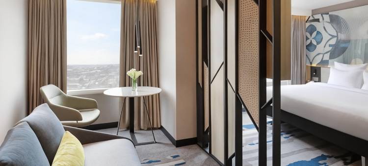 日惹市马里奥波罗诺富特全套房酒店(Novotel Suites Yogyakarta Malioboro)图片