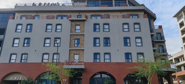 乌姆兰加盖特威皇家酒店(Regal Inn Umhlanga Gateway)图片