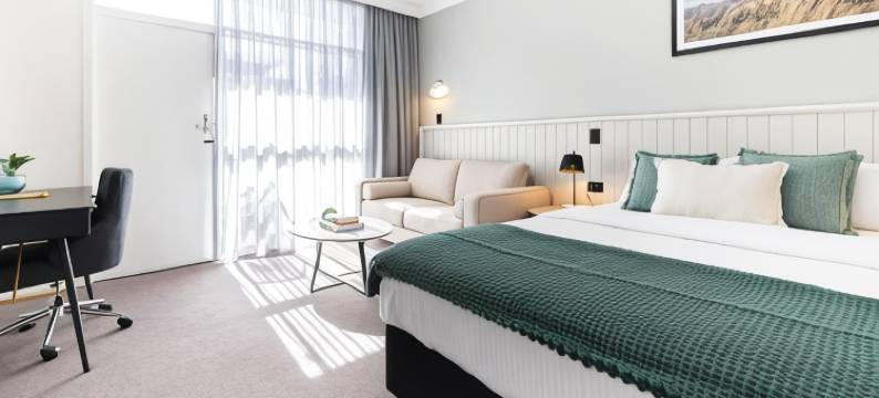 塔姆沃斯康福特茵门户酒店(Comfort Inn Gateway Tamworth)图片