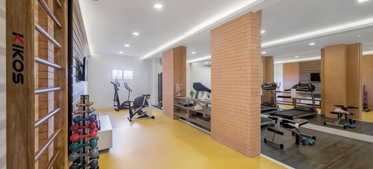 里贝多普雷城际酒店(Intercity Ribeirão Preto)图片