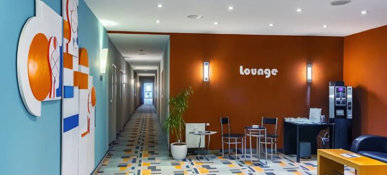 德绍鲁格拉潘森酒店(City-Pension Dessau-Roßlau)图片