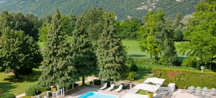 格勒诺布尔北部沃雷普诺富特酒店(Novotel Grenoble Nord Voreppe)图片