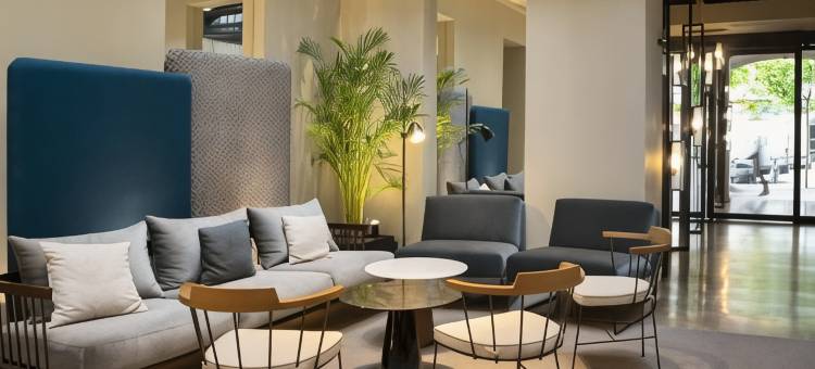 标志大使馆酒店-小宫殿(Icon Embassy)图片