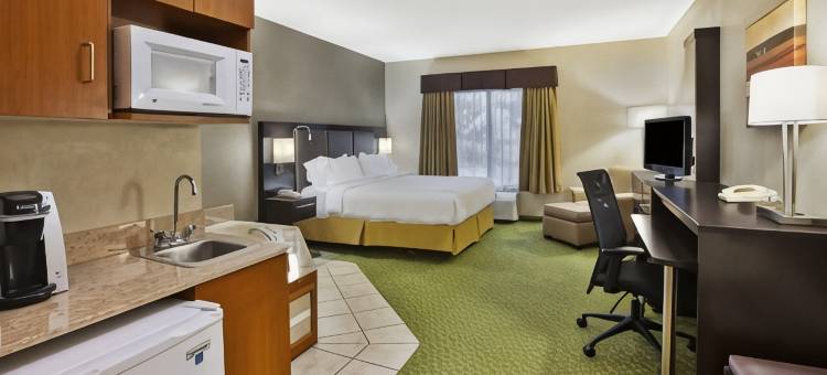 Holiday Inn Express & Suites BRYAN，蒙比利埃(Holiday Inn Express & Suites Bryan-Montpelier)图片
