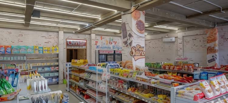 红多兹回教2号酒店近戈伦塔洛内格里大学(RedDoorz Syariah Near Universitas Negeri Gorontalo 2)图片